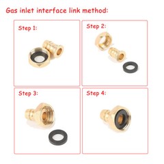 6L 8L 10L 12L 18L Tankless Propane Gas Water Heater On-Demand LPG Water Boiler