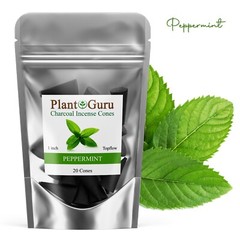 20 Incense Cones BUY 2 GET 2 FREE – Choose Your Scent – Premium Quality Charcoal