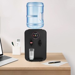Hot/Cold Water Dispenser Top Loading Water Premium Countertop Water Dispenser