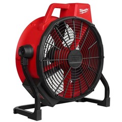 Milwaukee 0821-20 M18 18V 18″ Brushless Cordless Fan – Bare Tool