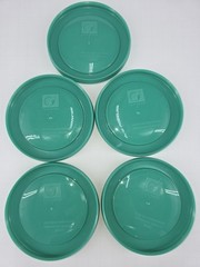 Replacement Lid for Pyrex 1-CUP Cover 4″ Bowl 7202-PC (5-Pack)