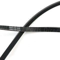 For Samsung Dryer Repair Kit DC97-16782A Roller 6602-001655 Belt DC93-00634A