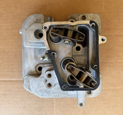 Kawasaki FR691V Cylinder Head #2 11008-0990 Complete Valves, Rockers, Hardware