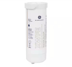 1-PACK Genuine XWFE Replacement Water Filter for Compatible GE Refrigerators