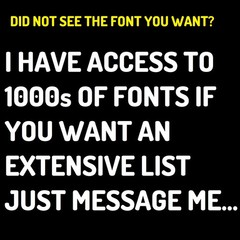 Custom Text Vinyl Lettering Sticker Decal Personalized Any Text – Any Name – [xx