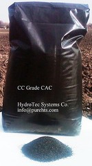 Activated Charcoal–(27.5 Lbs/1 cuft ) Bulk Coconut Carbon Filter Media-NSF 61
