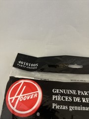 Genuine Hoover Vacuum Bags 3 Type S Allergen Filtration 43655094 4010100S