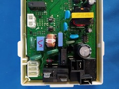 Samsung Dryer Main Control Board PCB Cover Assembly DC97-21429N | Tested Used