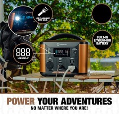 2 NEW in BOX -Southwire Elite 200 Series Portable Power Station 53250! 222W MAX!