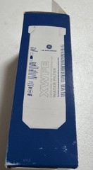 GE XWFE Refrigerator Water Filter, Genuine Replacement Filter, 1 Pack – White