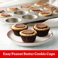 Betty Crocker Peanut Butter Cookie Mix, Makes twelve (12) 2-inch Cookies, 7.2oz