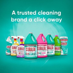 Cloralen Household Cleaning Liquid Bleach – 32.12 fl oz – 3-in-1 Multipurpose