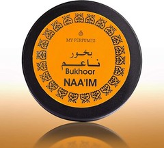 Bakhoor Naaim Incense Arabian Bukhoor – 100 Gram 10 Tablets