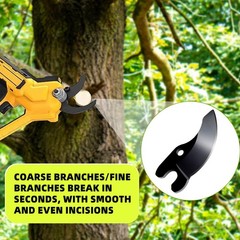 Replacement Blades for Cordless Pruning Shears Compatible with Dewalt DCPR320