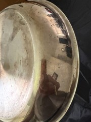 All Clad 12 Inch Fry Pan Stainless Steel