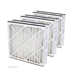 Trion Air Bear 255649-102 Merv 8 20x25x5 (Nominal Size) Hvac Air Filter 3-Pack