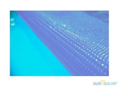 Sun2Solar 1600 Series Clear Rectangle Swimming Pool Solar Covers – (Choose Size)