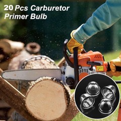 20X CLEAR GAS PRIMER BULB FOR WALBRO POULAN CRAFTSMAN WEED EATER 188-14 188-12