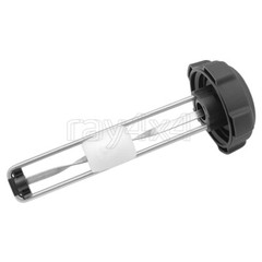 Fuel Gas Cap with Gauge for John Deere 300 312 314 316 317 400 AM35120 125-352