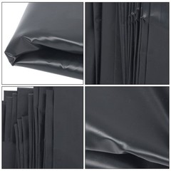 20 Mil Pond Liners HDPE Fish Liners For Outdoor Ponds & Water Garden & Koi Ponds