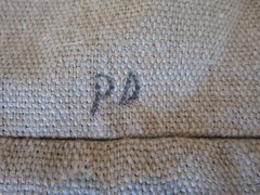 Williams Sonoma Pleated velvet 22 Italian straw yellow Pillow Cover sample