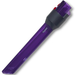 Original Dyson V15 SV22 Detect Light Pipe Crevice Tool Attachment Purple