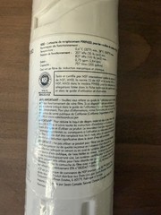 Kenmore 9082 Replacement Refrigerator Filter