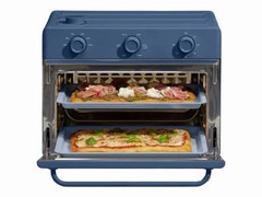 Large Our Place Wonder Oven Blue Salt