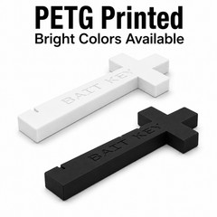 Termite Bait Station Key Hook Tool 3D Printed Access Opener PETG