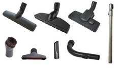 Replacement Miele Vacuum Attachment Parquet Twister, Rug/Floor Tool Handle Wand