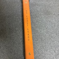 United States US Coast Guard BBQ Grilling Spatula & Bottle Opener Grill Sportula