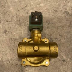 Asco Solenoid Valve SC8210G004. 2-Position, N.C., 1 In NFPT. *FREE SHIPPING”