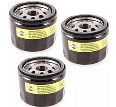 GENUINE OEM BRIGGS & STRATTON PART # 492932S OIL FILTER 492932 492056 (3 PACK)