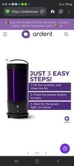 Ardent FX Decarboxylator