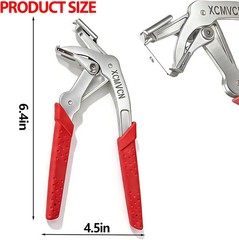 Car Clip Pliers, Spring-Loaded Panel Clip Removal Pliers Tool, Professional Auto