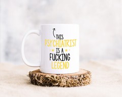 This Psychiatrist Gift For Women And Men / Appreciation Birthday