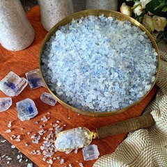 Ancient Blue Salt – Rare Mineral Treasure | High Potassium, Low Sodium, Pure …