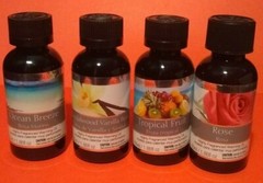 1 Elegant Expressions by Hosley Essential Oils *Choose your scent* 1.86 FL OZ