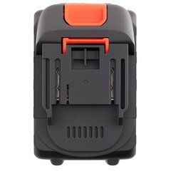 18v-21v 5.0 Ah Lithium Battery With Charger Adapter Led Indicator For Power Tool