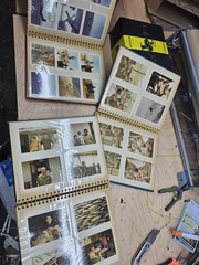 Boxh ​​​vietnam War Photo Albums Tanks Military Choppers Army One Of A Kind