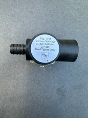 Shurflo by Pentair 255-223 Twist-On Water Strainer – 1/2″ Barb Inlet Mfg. 2015