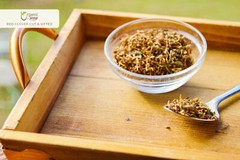 Organic Way Red Clover Cut & Sifted – Herbal Tea | Kosher & USDA Certified