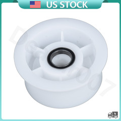 Dryer idler pulley assembly For samsung DC93-00634A AP6038887 PS11771601