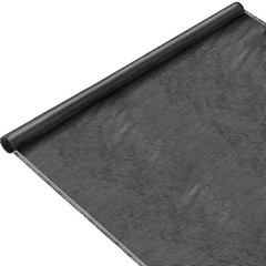 10 ft x 39.3″ Carbon Fiber Fabric Roll Pure Fabric Carbon Fiber Sheet 2 x 2 T…