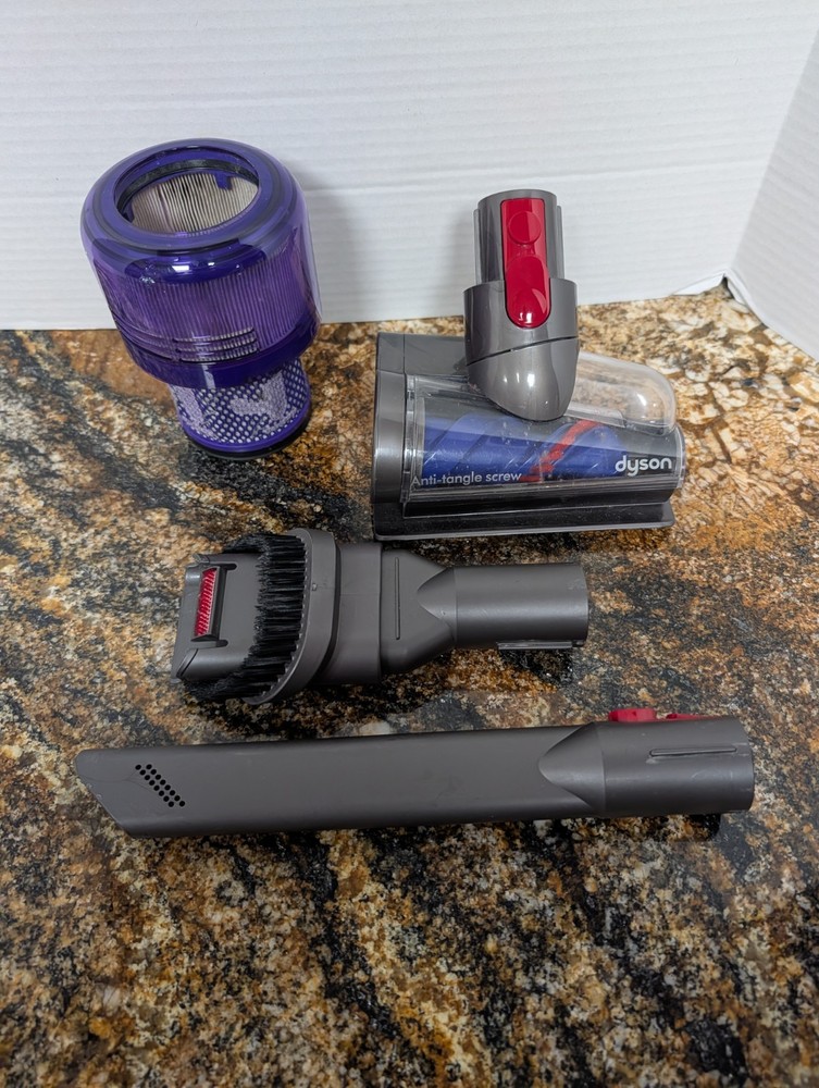 Dyson Anti-tangle Hair Screw Tool V11 V15 Detect Stick Vacuum 436314 Parts Lot