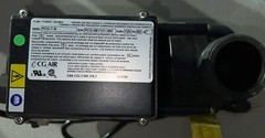 CG AIR PCG-7-N 120 VOLTS 60HZ 7A Pump Pool New No Box