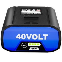 PACK For Kobalt 40v MAX 6.0 Ah Extended Run Li-Ion Battery KB440-03 KB540-06 NEW