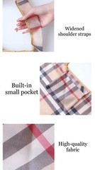 US XL Thicken Eco-Friendly Foldable Grocery Shopping Tote Shoulder Bag Handbag