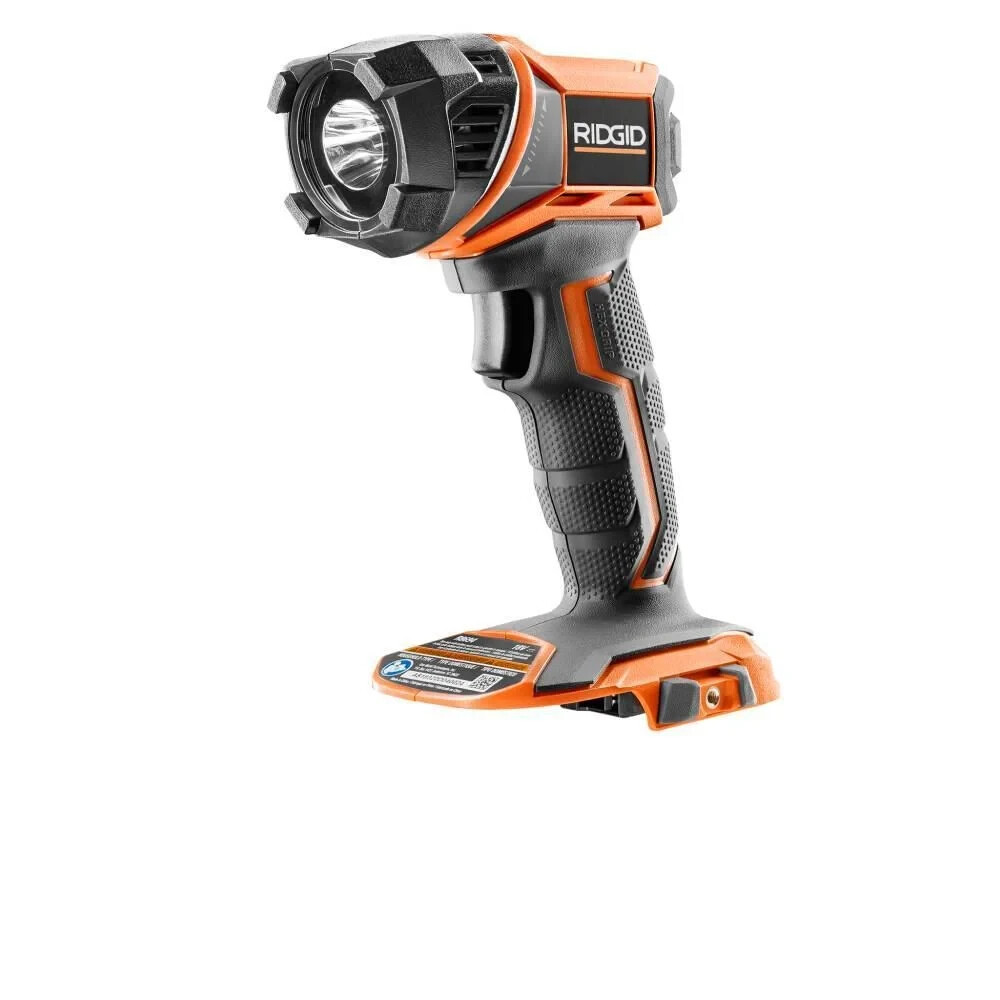 NEW R8694B – RIDGID 18-Volt Torch Light (Tool-Only)