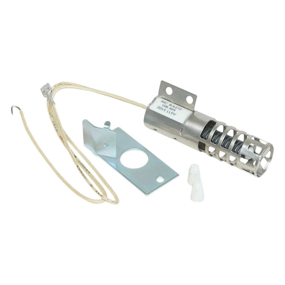 AR403 for WB2X9154 GE Roper Gas Range Oven Igniter AP2014008 PS243425